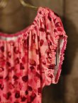 画像4: petal velvet top  (PK) (4)