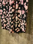 画像3: petal velvet pants (BK) (3)