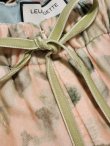 画像8: petal velvet pants (BG) (8)