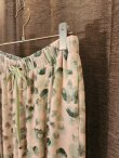 画像2: petal velvet pants (BG) (2)