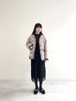画像10: thread tweed jacket (BK) (10)