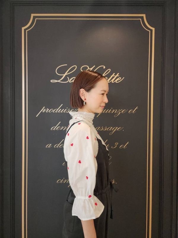 画像35: 別注!! Powder satin オールインワン (BK) (35)