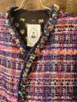 画像2: emiri tweed jacket (PP) (2)