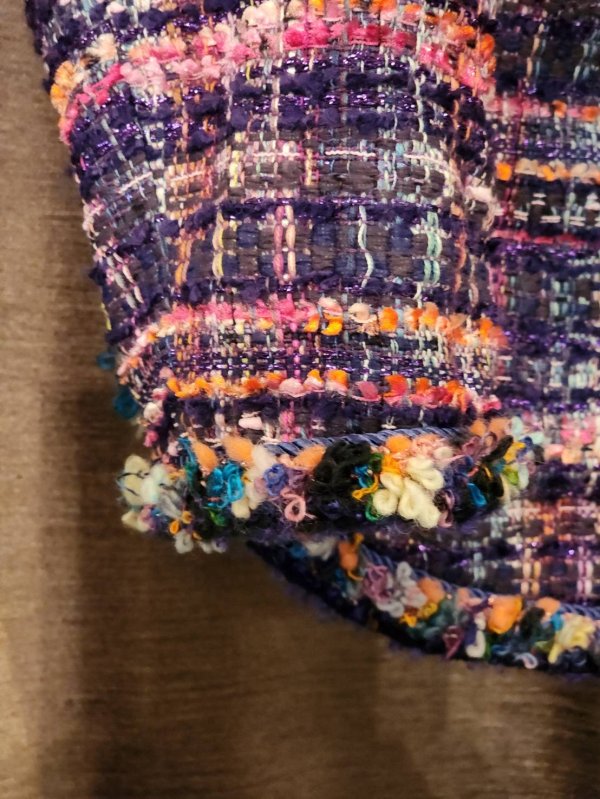 画像4: emiri tweed jacket (PP) (4)