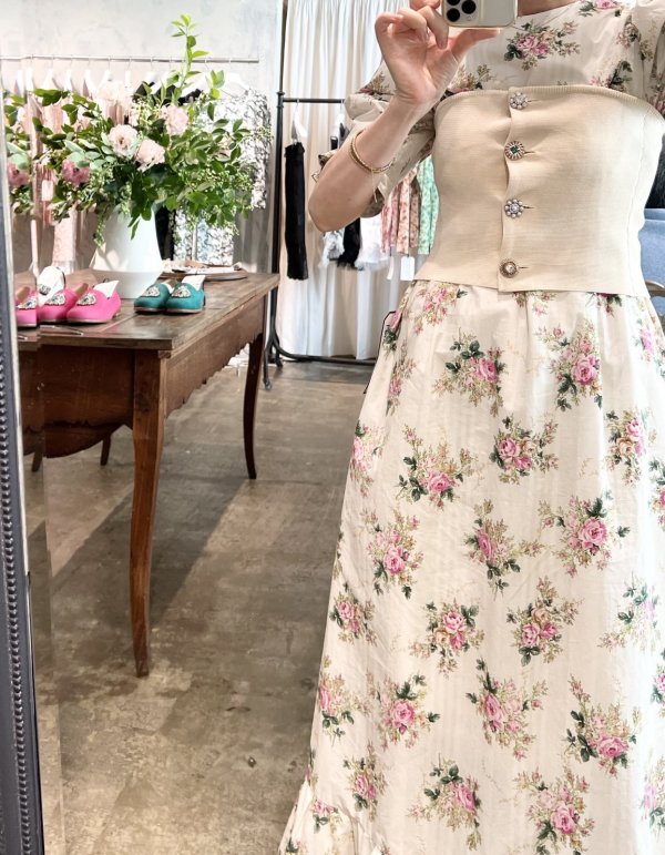 画像9: mirano rib bustier (CR) (9)