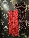 画像8: petal velvet pants (PK) (8)