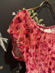 画像8: petal velvet top  (PK) (8)