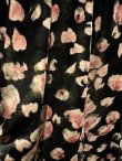 画像9: petal velvet pants (BK) (9)