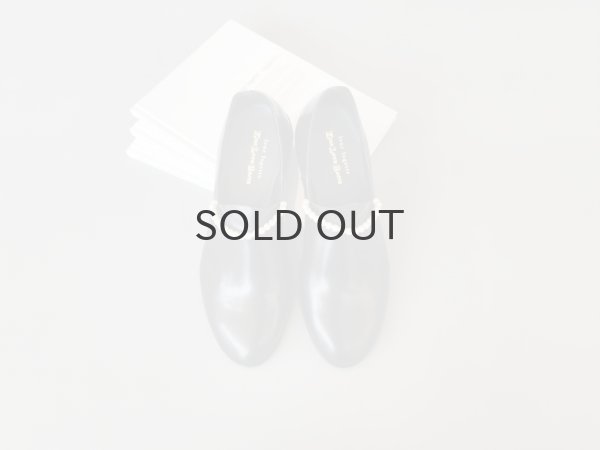 画像8: ×KIDS LOVE GAITE  Cow Leather Shoes (BK) (8)