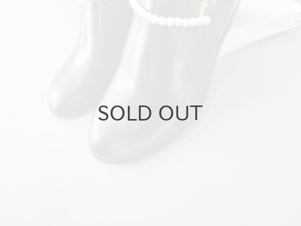 画像9: ×KIDS LOVE GAITE  Cow Leather Shoes (BK) (9)