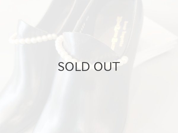 画像10: ×KIDS LOVE GAITE  Cow Leather Shoes (BK) (10)