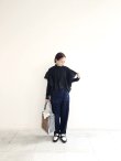 画像17: frills top (BK) (17)