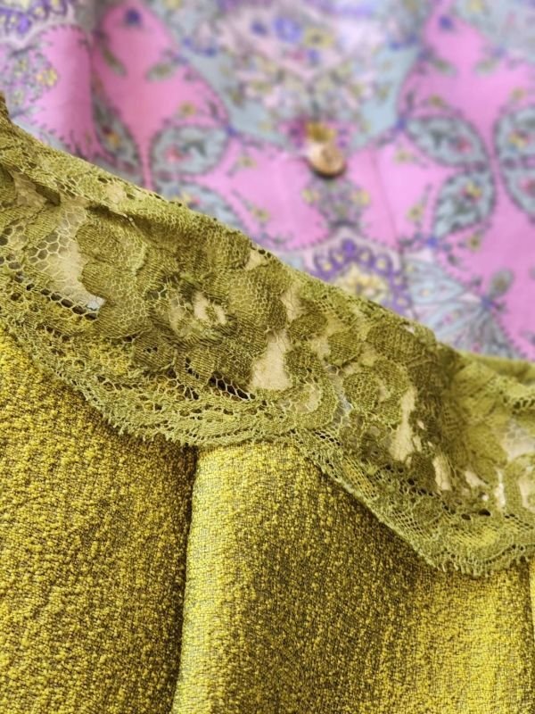 画像7: SALE35%OFF!! Flora pants (7)