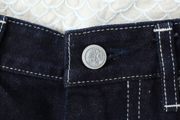 画像6: always ストレートデニム DN4399D (ID) (6)