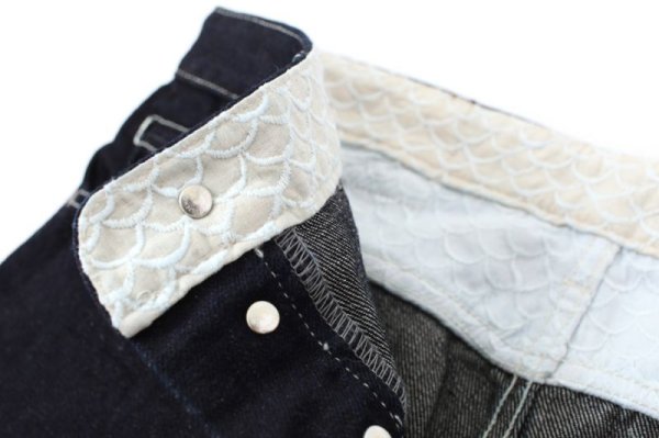 画像7: always ストレートデニム DN4399D (ID) (7)