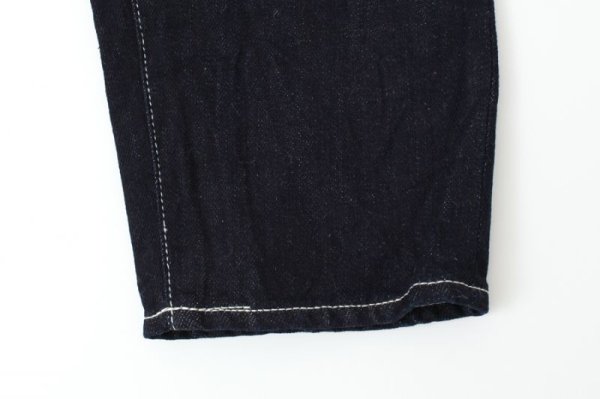 画像8: always ストレートデニム DN4399D (ID) (8)