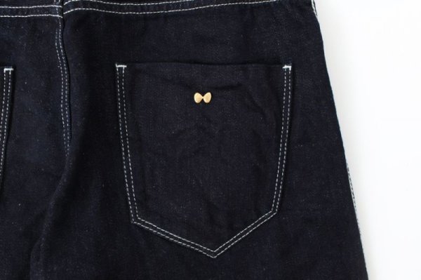 画像12: always ストレートデニム DN4399D (ID) (12)