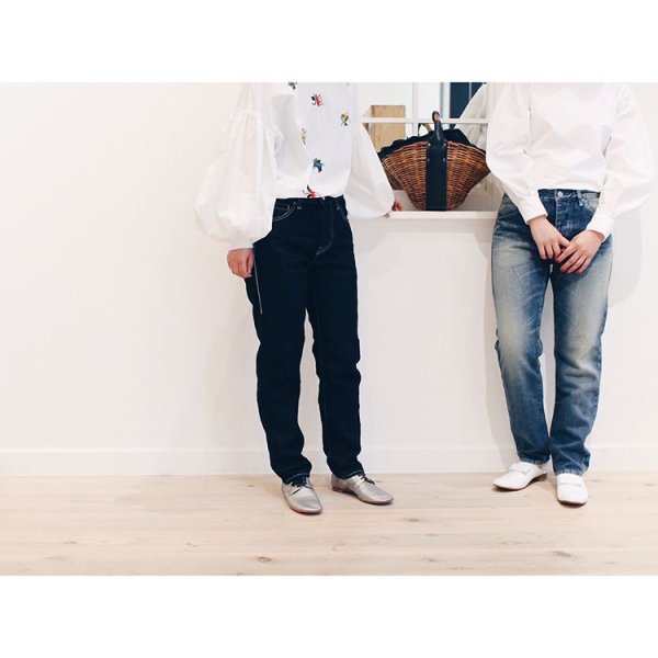 画像15: always ストレートデニム DN4399D (ID) (15)