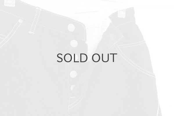 画像5: always バルーンワイドデニム DN4416D (ID) (5)