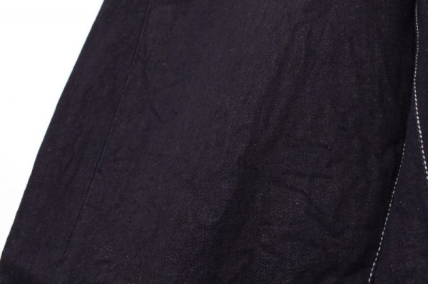 画像7: always バルーンワイドデニム DN4416D (ID) (7)