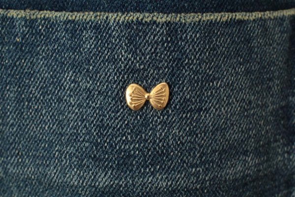 画像14: always バルーンワイドデニム DN4417E (BL) (14)