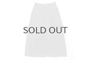 fig London フィグロンドン Dorothy frill pants