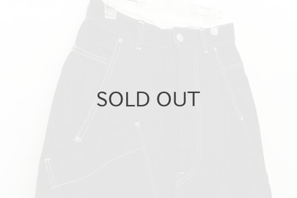 画像5: always デニムスカート DN5090D（ID） (5)