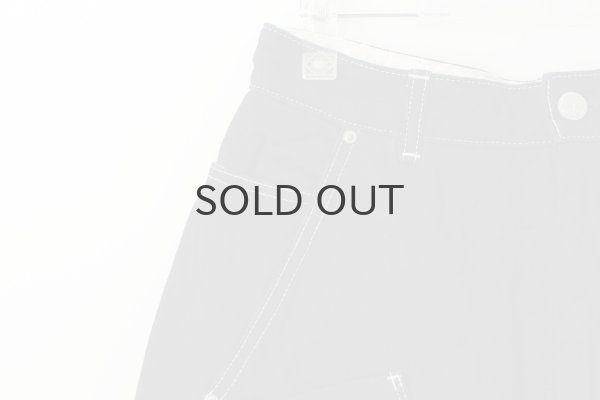 画像6: always デニムスカート DN5090D（ID） (6)