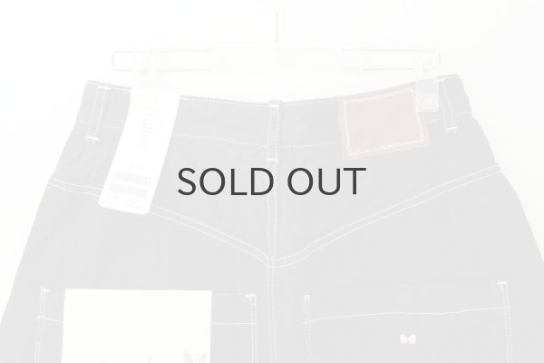 画像11: always デニムスカート DN5090D（ID） (11)