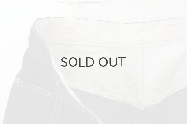 画像16: always デニムスカート DN5090D（ID） (16)