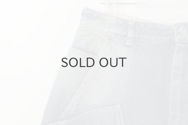 画像5: always デニムスカート DN5091D（BL） (5)