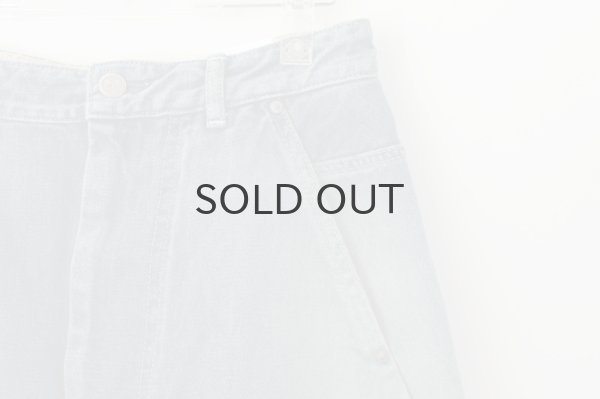 画像6: always デニムスカート DN5091D（BL） (6)