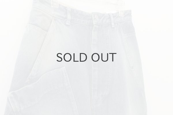 画像7: always デニムスカート DN5091D（BL） (7)