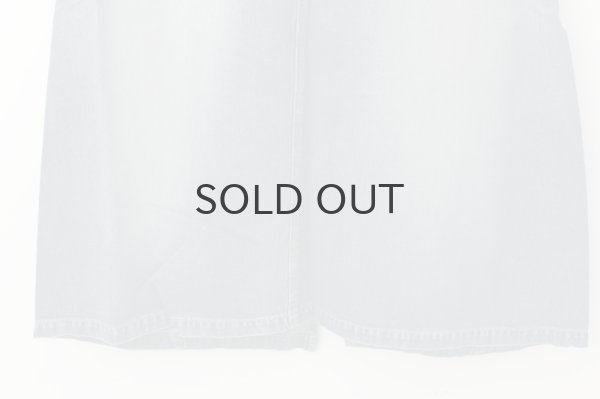 画像3: always デニムスカート DN5091D（BL） (3)