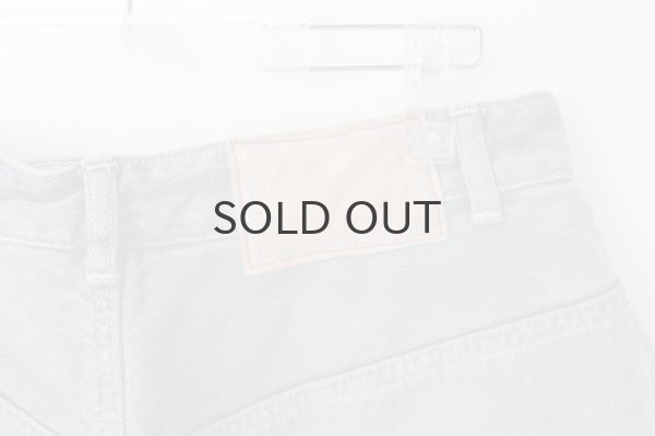 画像12: always デニムスカート DN5091D（BL） (12)