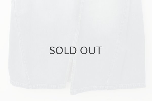 画像15: always デニムスカート DN5091D（BL） (15)