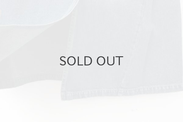 画像16: always デニムスカート DN5091D（BL） (16)