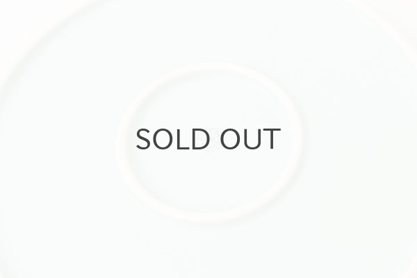 画像4: 食器 choucho プレート 大 (MT) (4)