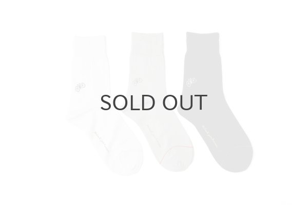 画像1: choucho ソックス (ADA7704) (1)