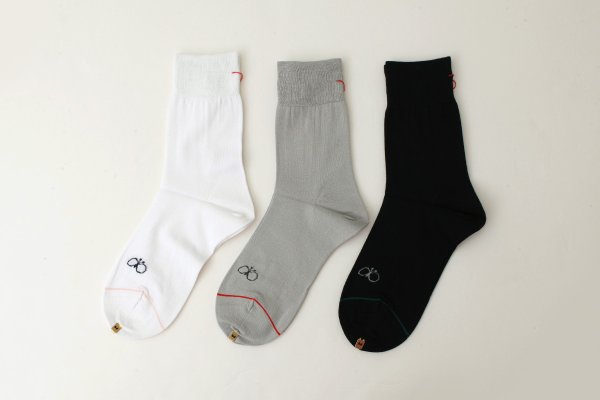 画像2: choucho ソックス (ADA7704) (2)