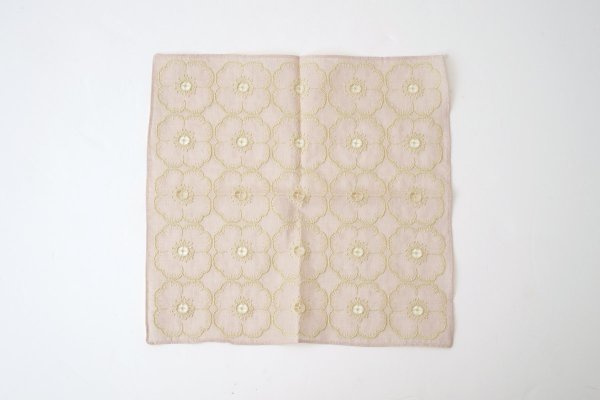 画像2: anemone ハンカチ (AAS7748) (2)