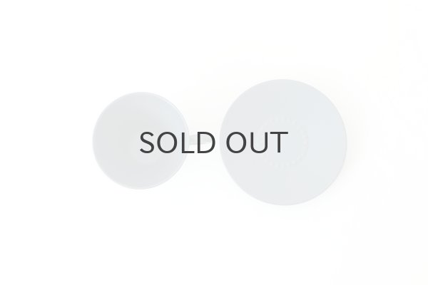 画像3: 食器 tambourine カップ&ソーサー (DBL) (3)