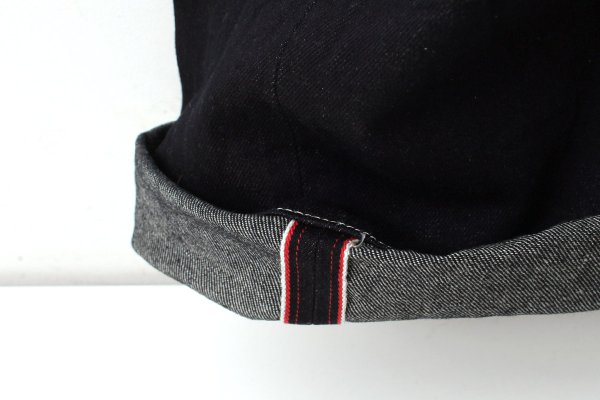 画像10: always オーバーオール (DN4493E:ID) (10)