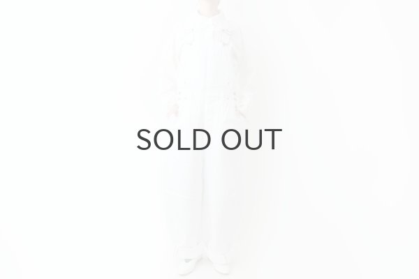 画像13: always オーバーオール (DN4494E:BL) (13)