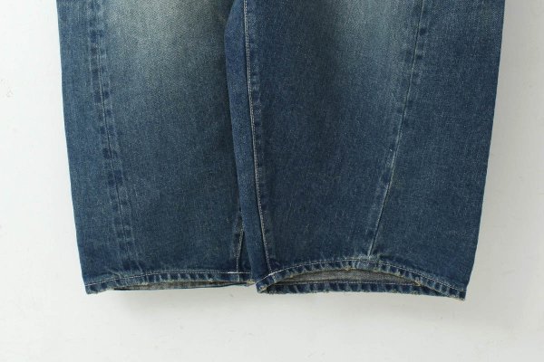 画像8: always オーバーオール (DN4494E:BL) (8)