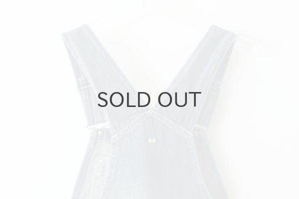 画像9: always オーバーオール (DN4494E:BL) (9)