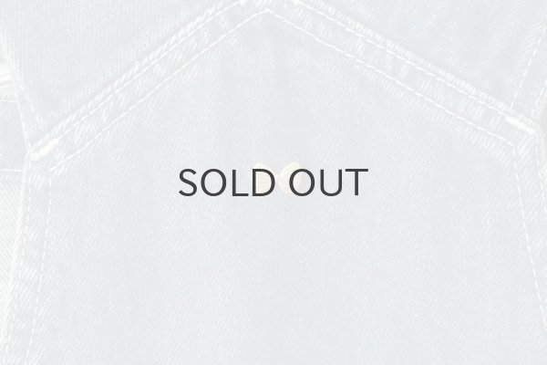 画像10: always オーバーオール (DN4494E:BL) (10)