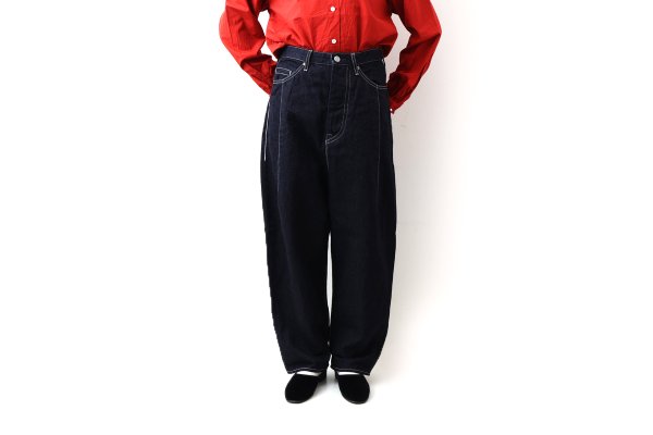 161cm/36サイズ着用