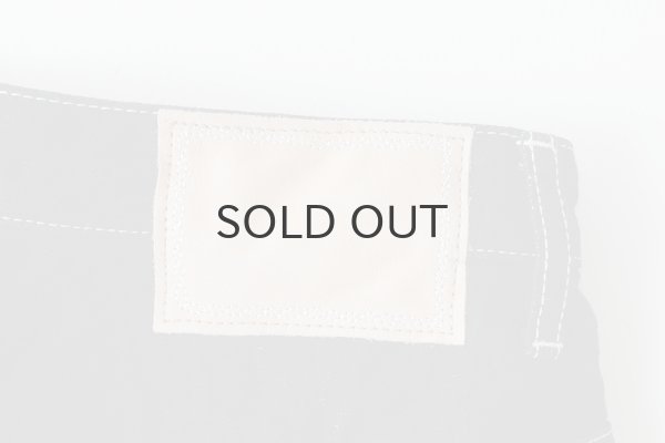 画像11: always バルーンワイドデニム DN4416D (ID) (11)