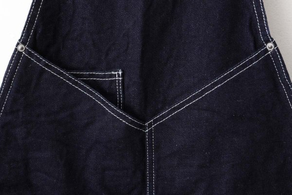 画像4: always オーバーオールドレス (DN5300D,DN5300B:ID) (4)